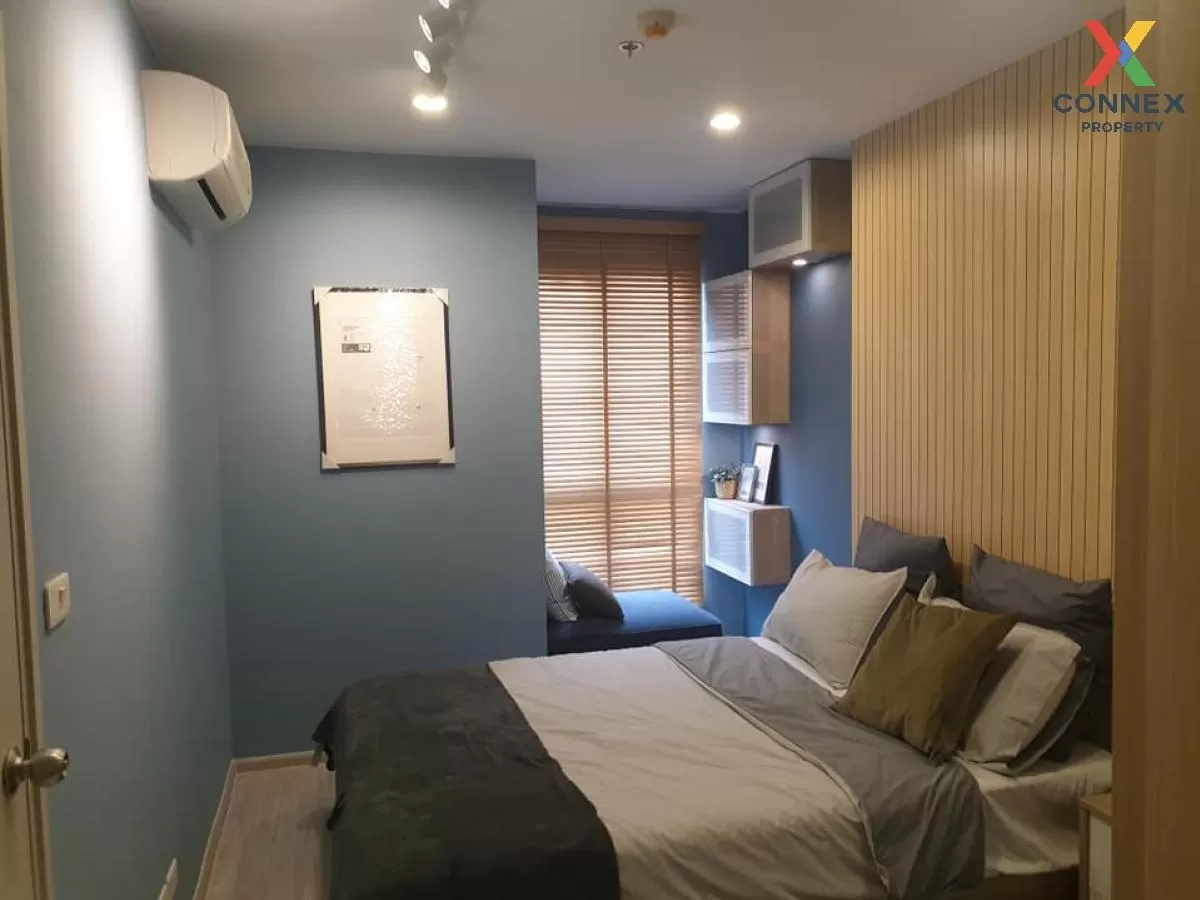 For Sale Condo , Ideo Mobi Bangsue Grand Interchange , MRT-Tao Po 2