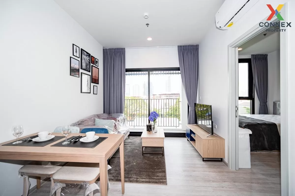 เช่าคอนโด  เอ็กซ์ที เอกมัย BTS-เอกมัย คลองตันเหนือ เขต วัฒนา กรุง 2