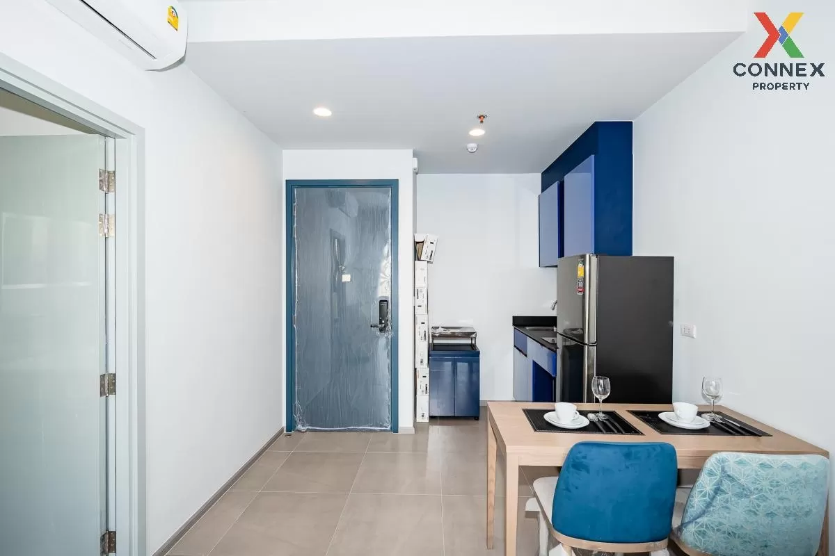 เช่าคอนโด  เอ็กซ์ที เอกมัย BTS-เอกมัย คลองตันเหนือ เขต วัฒนา กรุง 4