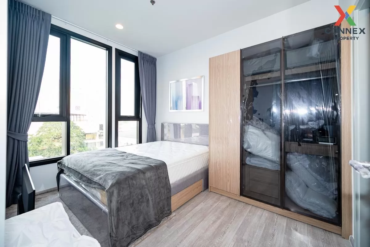 เช่าคอนโด  เอ็กซ์ที เอกมัย BTS-เอกมัย คลองตันเหนือ เขต วัฒนา กรุง