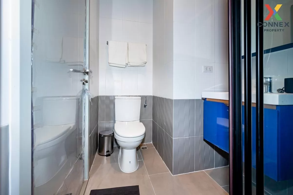 เช่าคอนโด  เอ็กซ์ที เอกมัย BTS-เอกมัย คลองตันเหนือ เขต วัฒนา กรุง