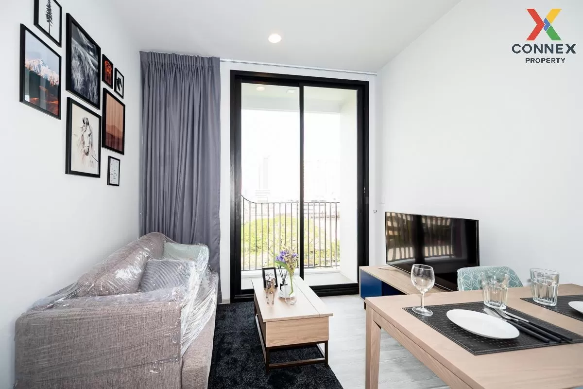 เช่าคอนโด  เอ็กซ์ที เอกมัย BTS-เอกมัย คลองตันเหนือ เขต วัฒนา กรุง 1