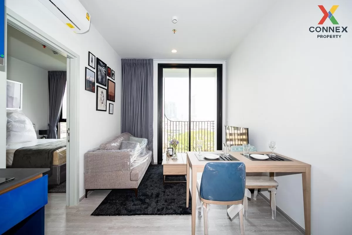 เช่าคอนโด  เอ็กซ์ที เอกมัย BTS-เอกมัย คลองตันเหนือ เขต วัฒนา กรุง 2