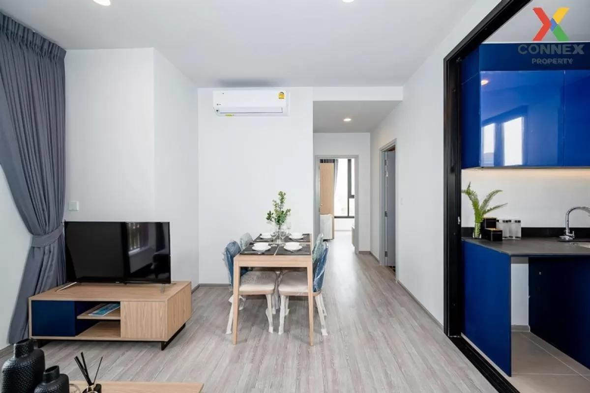 เช่าคอนโด  เอ็กซ์ที เอกมัย BTS-เอกมัย คลองตันเหนือ เขต วัฒนา กรุง 2