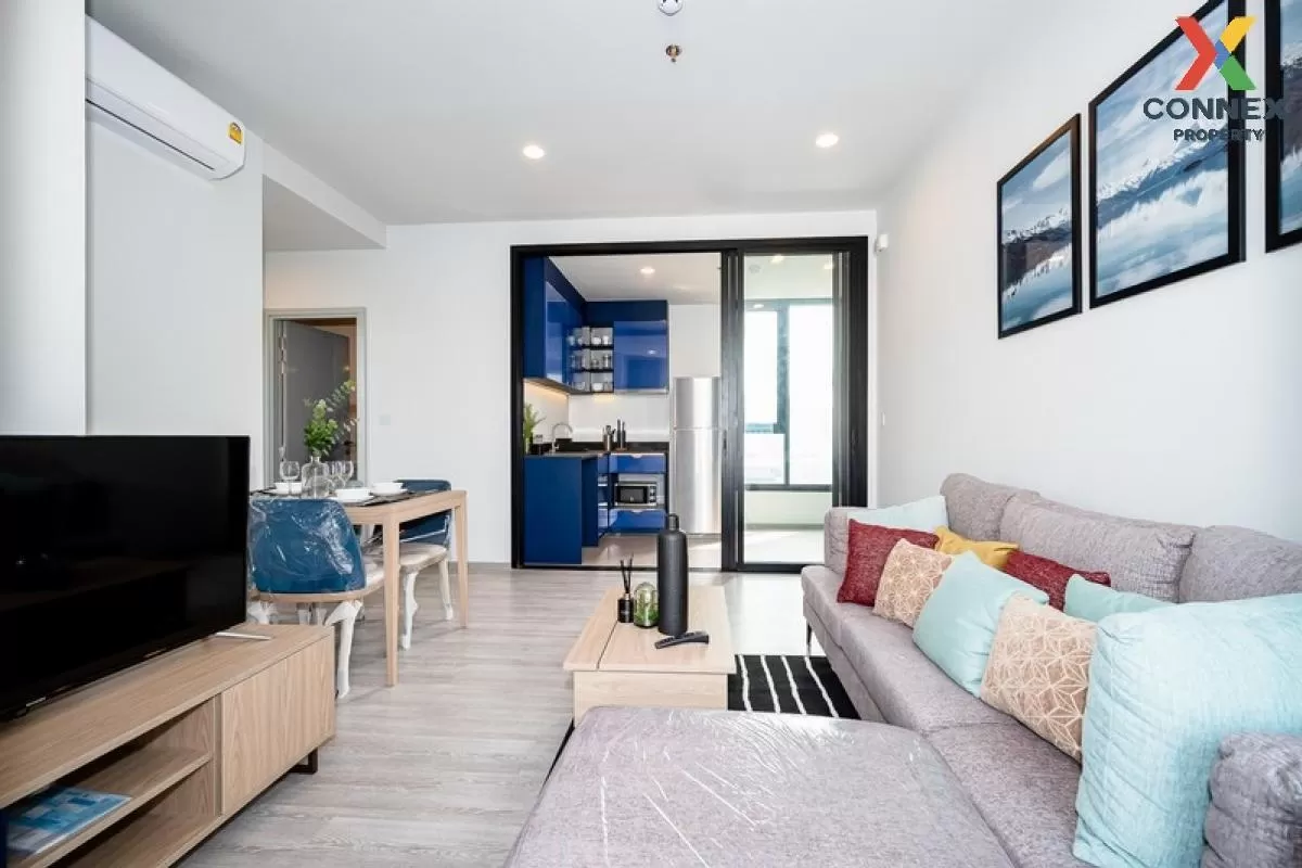 เช่าคอนโด  เอ็กซ์ที เอกมัย BTS-เอกมัย คลองตันเหนือ เขต วัฒนา กรุง 4