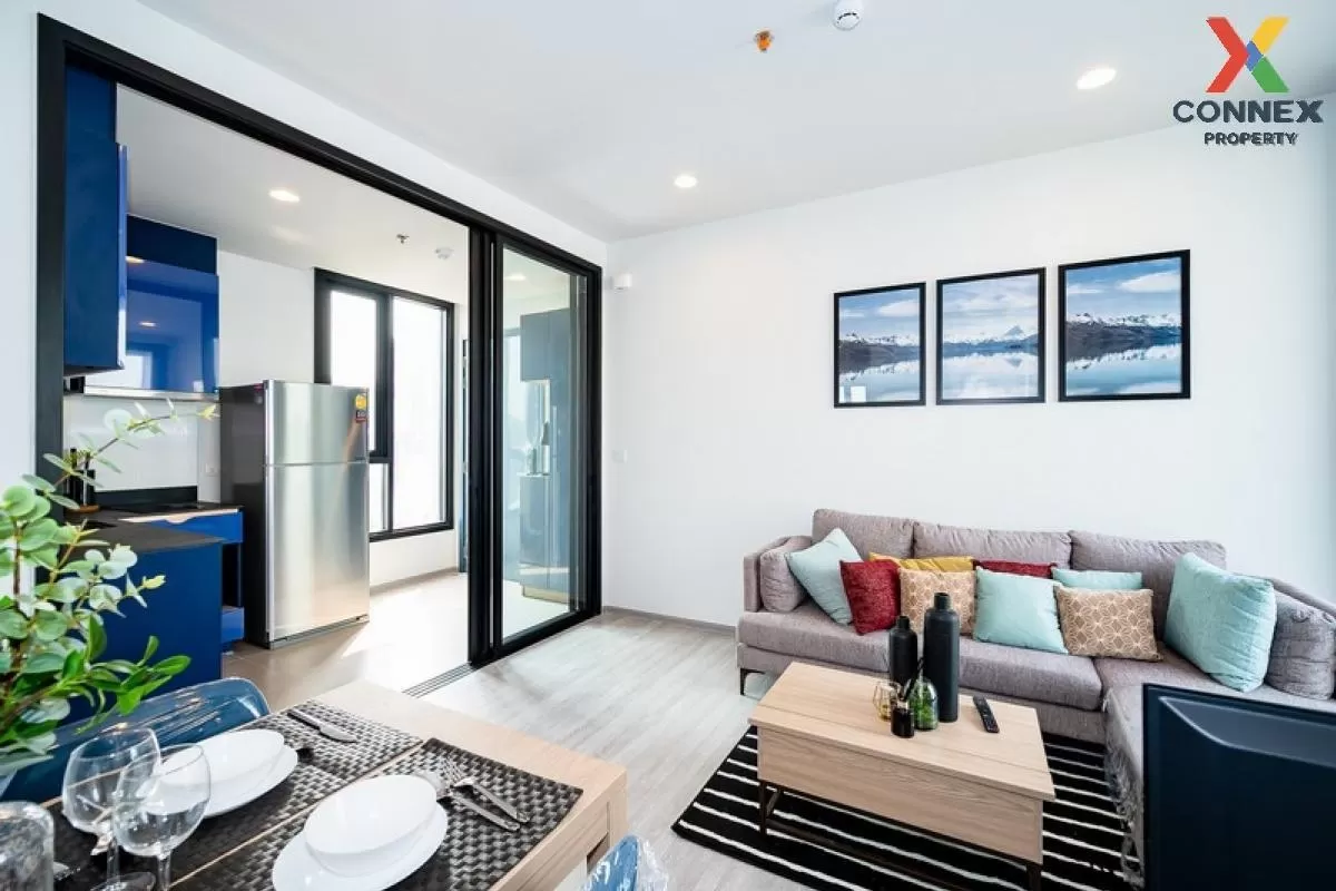 เช่าคอนโด  เอ็กซ์ที เอกมัย BTS-เอกมัย คลองตันเหนือ เขต วัฒนา กรุง