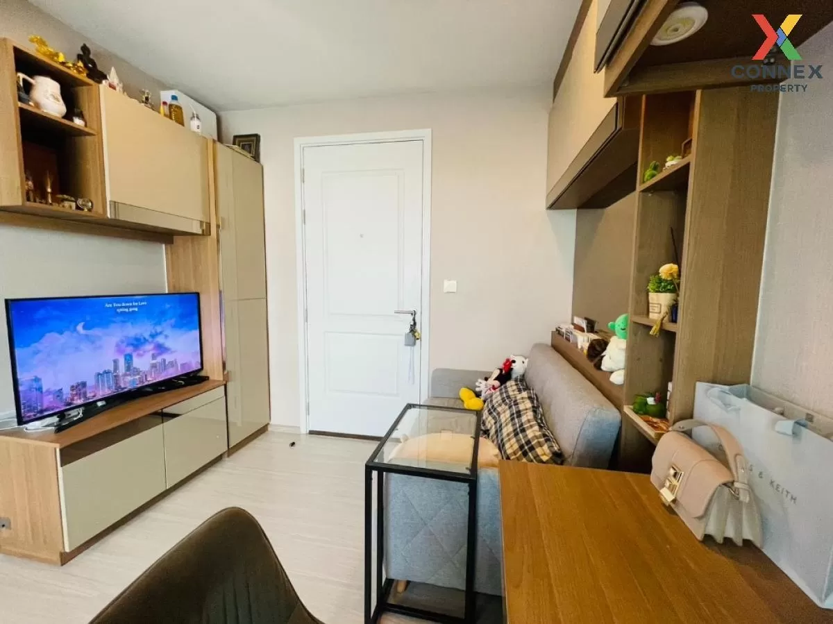 เช่าคอนโด  เดอะ ทรี ลาดพร้าว 15 MRT-ลาดพร้าว จอมพล  เขต จตุจักร ก 4