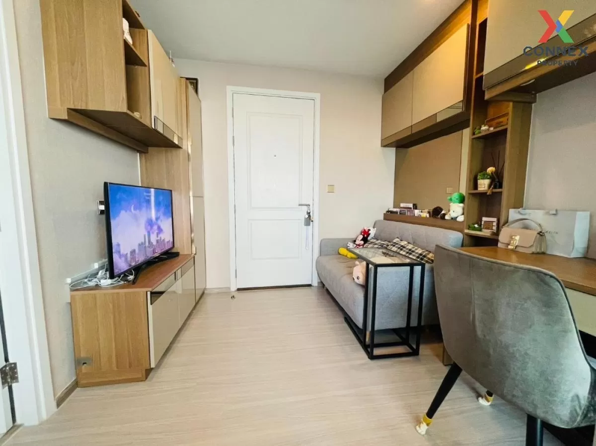 เช่าคอนโด  เดอะ ทรี ลาดพร้าว 15 MRT-ลาดพร้าว จอมพล  เขต จตุจักร ก