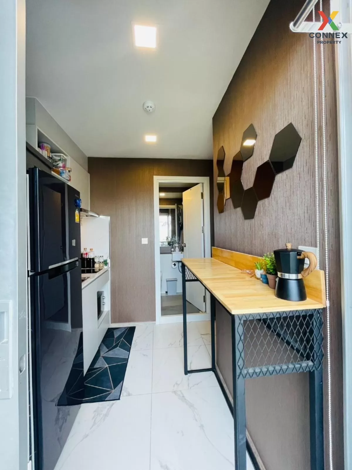 เช่าคอนโด  เดอะ ทรี ลาดพร้าว 15 MRT-ลาดพร้าว จอมพล  เขต จตุจักร ก