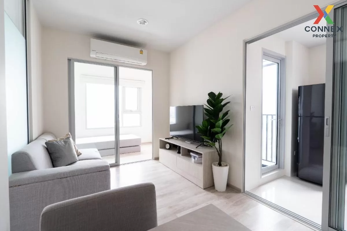 เช่าคอนโด  นิช โมโน รามคําแหง หัวหมาก เขต บางกะปิ กรุงเทพ CX-8330 1