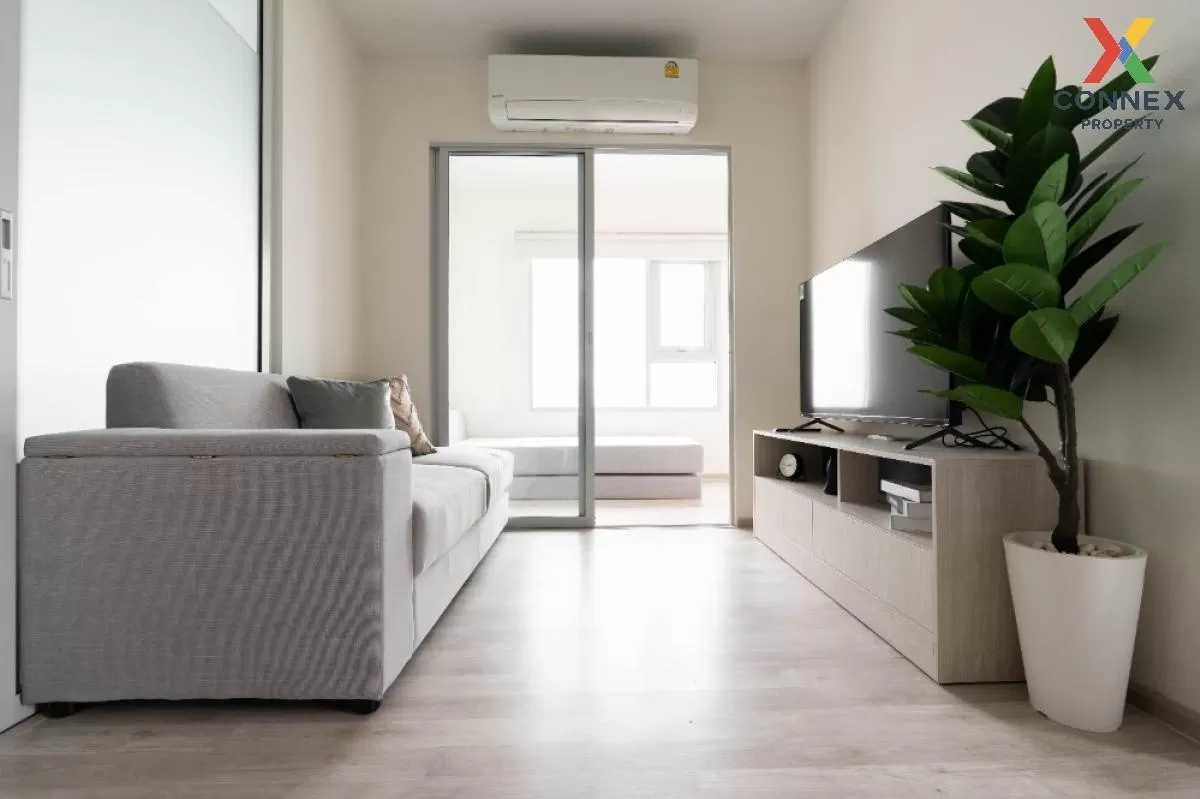 เช่าคอนโด  นิช โมโน รามคําแหง หัวหมาก เขต บางกะปิ กรุงเทพ CX-8330 2