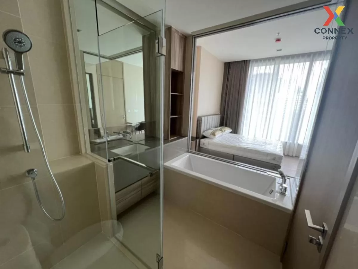 เช่าคอนโด  ดิ เอส อโศก BTS-อโศก คลองเตยเหนือ เขต วัฒนา กรุงเทพ CX