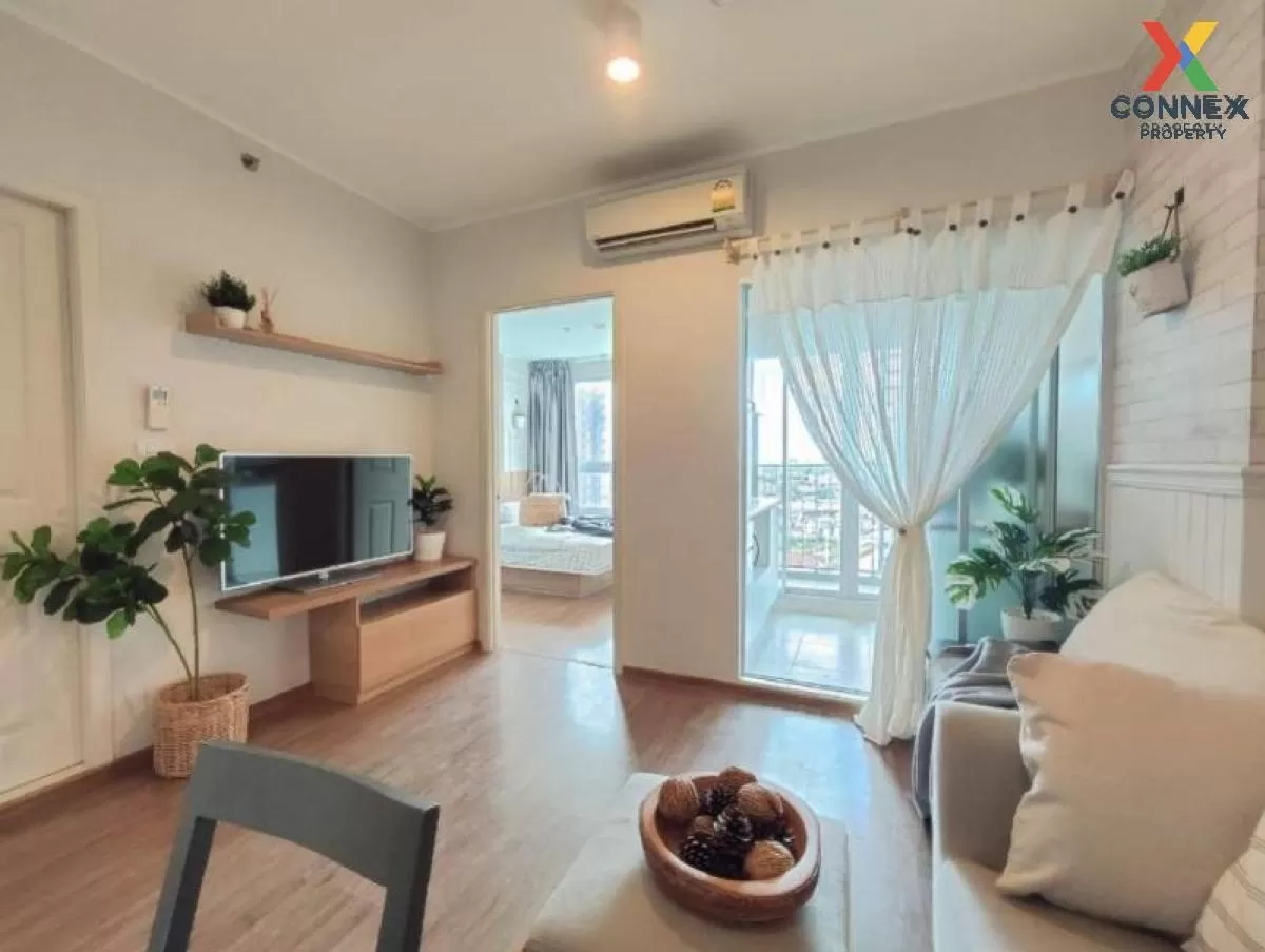For Sale Condo , U Delight @ Bangson Station , MRT-Bang Son , Ban 1