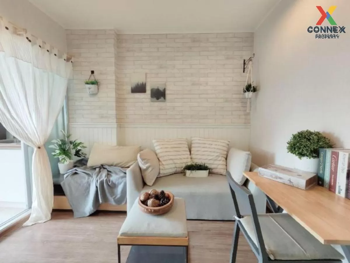 For Sale Condo , U Delight @ Bangson Station , MRT-Bang Son , Ban 3