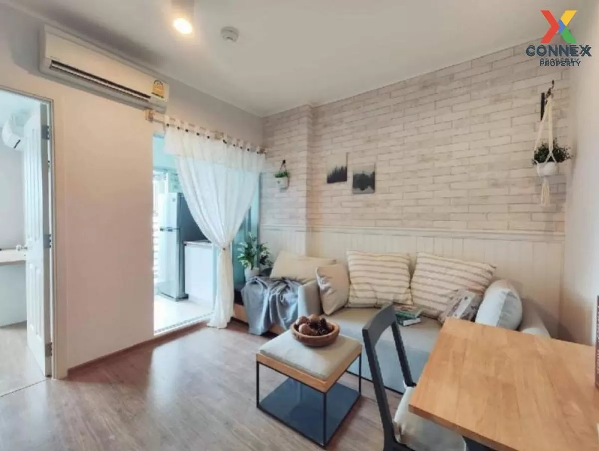 For Sale Condo , U Delight @ Bangson Station , MRT-Bang Son , Ban 4