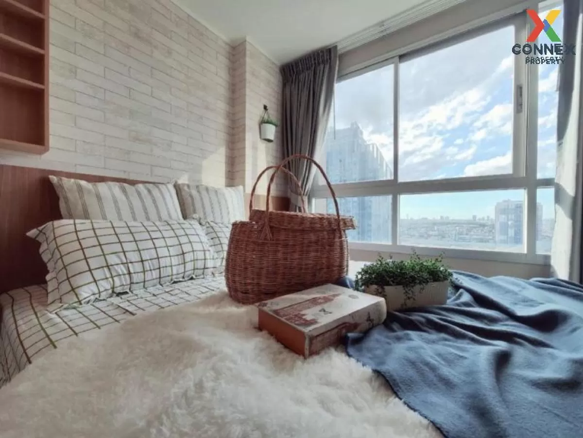 For Sale Condo , U Delight @ Bangson Station , MRT-Bang Son , Ban