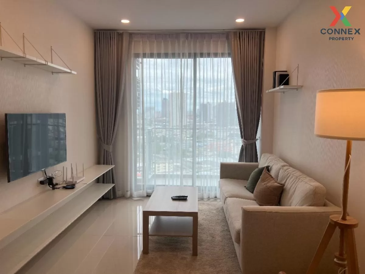 For Rent Condo , Supalai Premier Charoen Nakhon , BTS-Khlong San  2