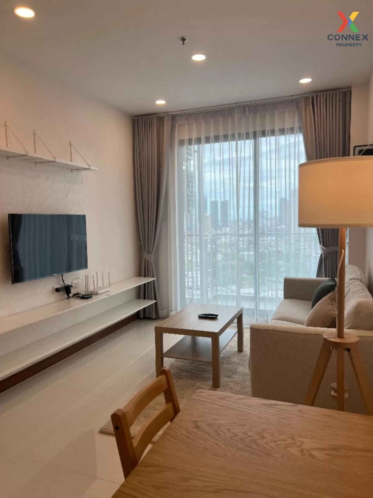 For Rent Condo , Supalai Premier Charoen Nakhon , BTS-Khlong San  3