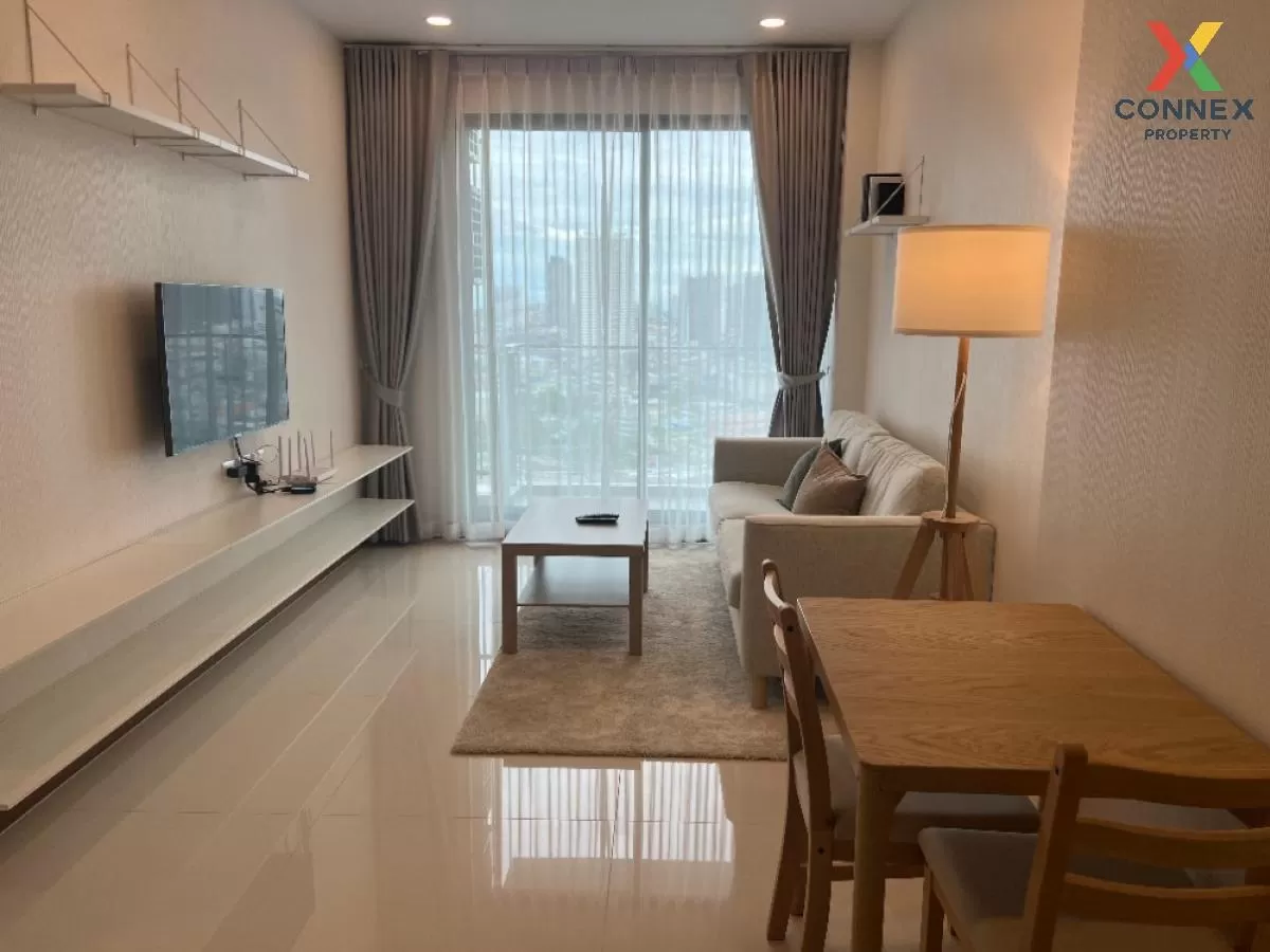 For Rent Condo , Supalai Premier Charoen Nakhon , BTS-Khlong San  4