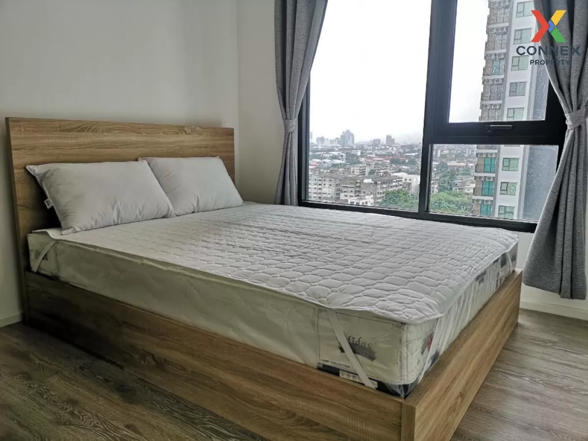 For Rent Condo , Kensington Sukhumvit - Theparak , BTS-Samrong , 