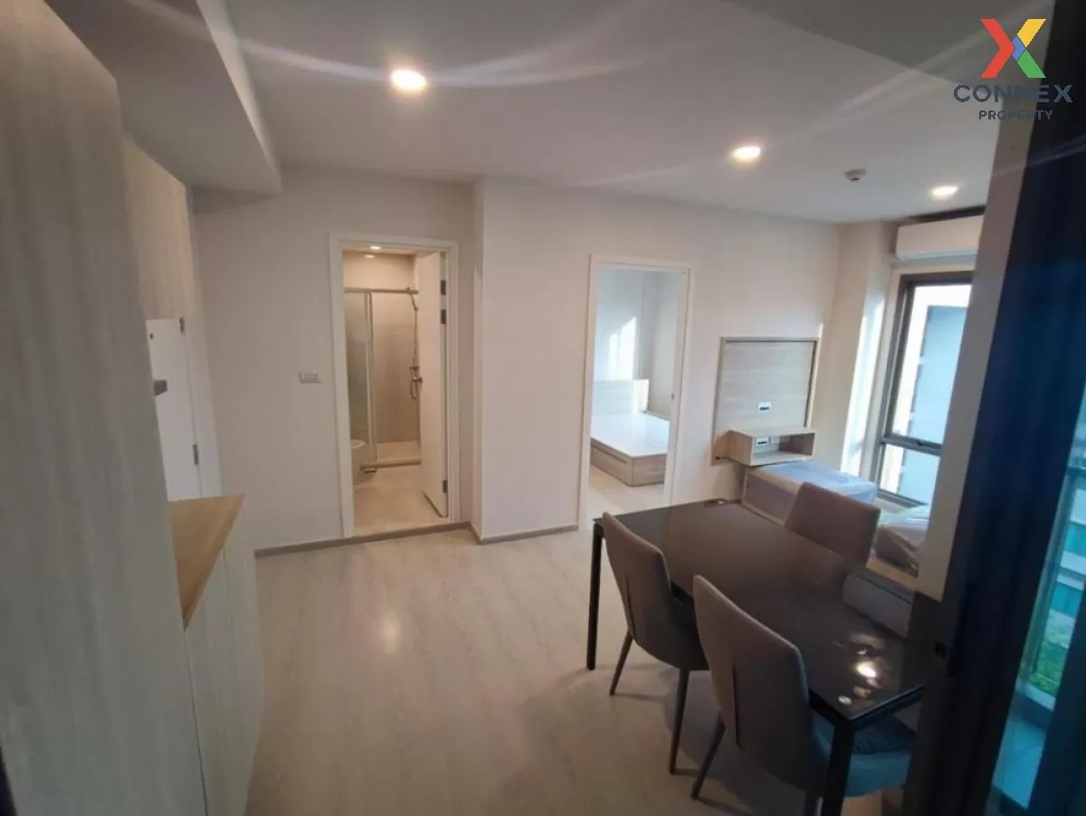 เช่าคอนโด  ฟีล พหล 34 BTS-เสนานิคม เสนานิคม เขต จตุจักร กรุงเทพ C