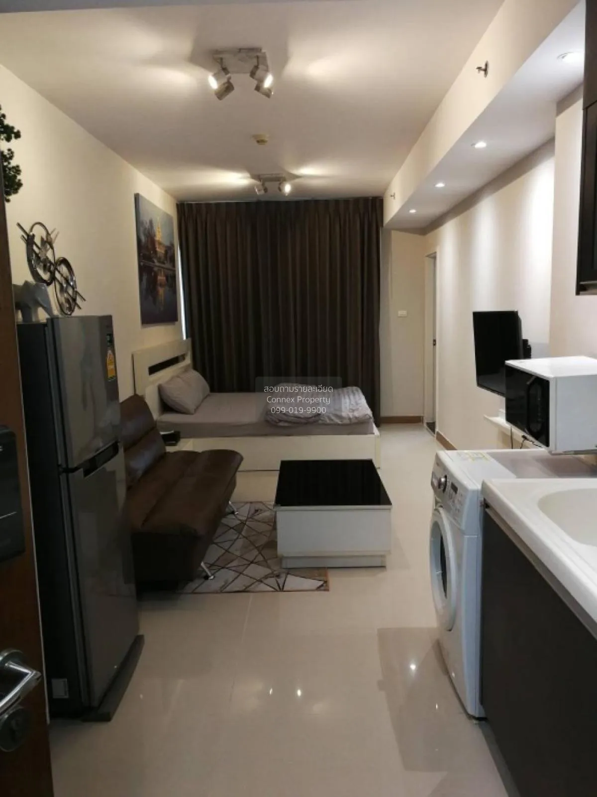 เช่าคอนโด  ศุภาลัย พรีเมียร์ รัชดาฯ-นราธิวาส ช่องนนทรี เขต ยานนาว 3