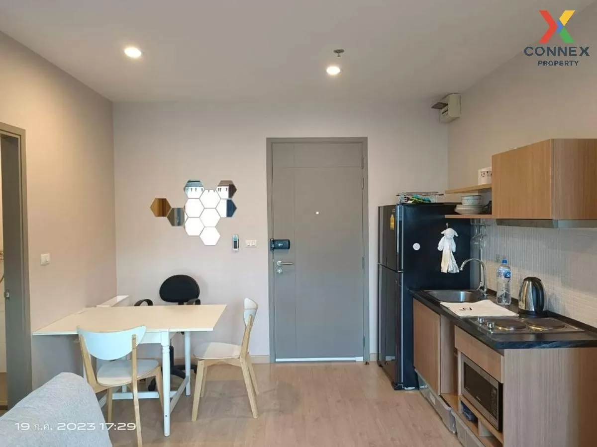 เช่าคอนโด  เดอะ เทมโป แกรนด์ สาทร - วุฒากาศ BTS-วุฒากาศ บางค้อ จอ 3