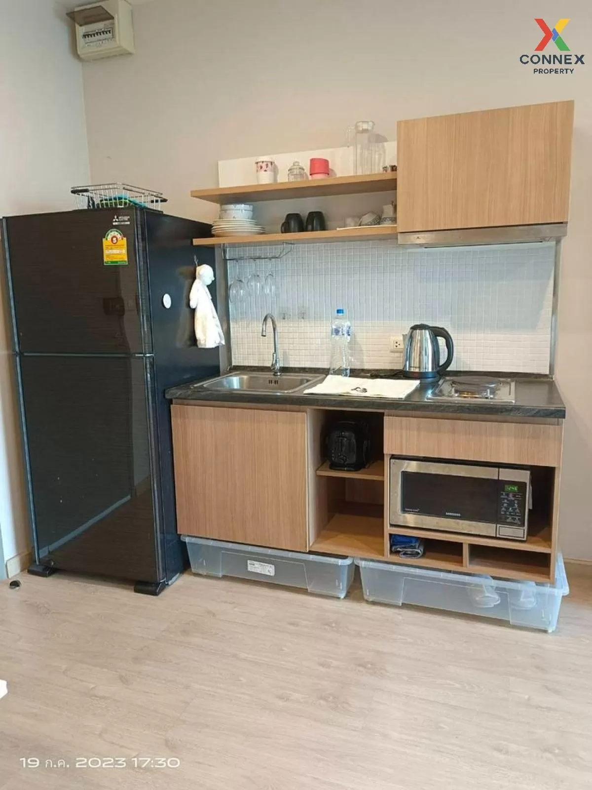 เช่าคอนโด  เดอะ เทมโป แกรนด์ สาทร - วุฒากาศ BTS-วุฒากาศ บางค้อ จอ 4