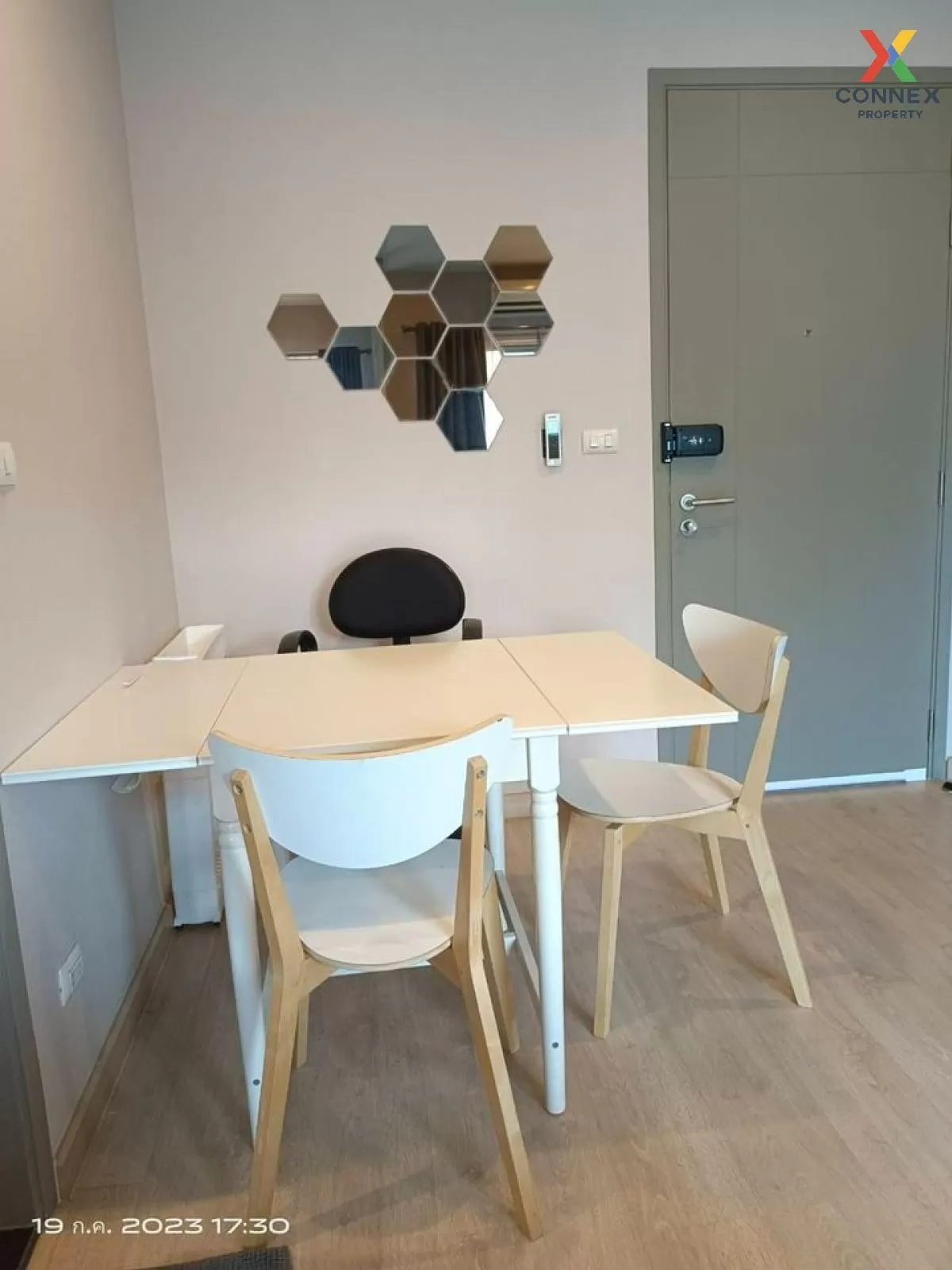 เช่าคอนโด  เดอะ เทมโป แกรนด์ สาทร - วุฒากาศ BTS-วุฒากาศ บางค้อ จอ