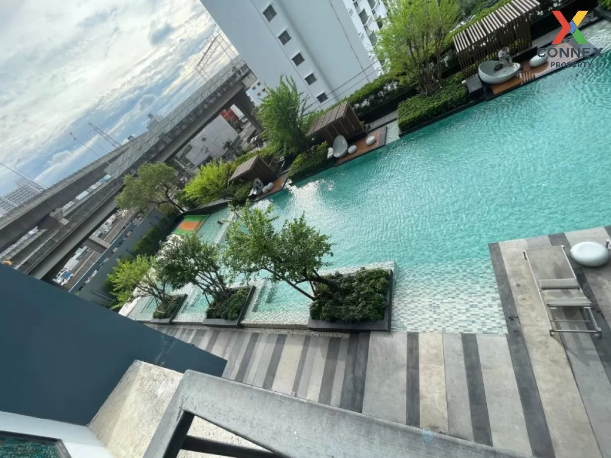 ขายคอนโด  เดอะ เบส พระราม 9 - รามคำแหง ARL-รามคำแหง หัวหมาก เขต บ