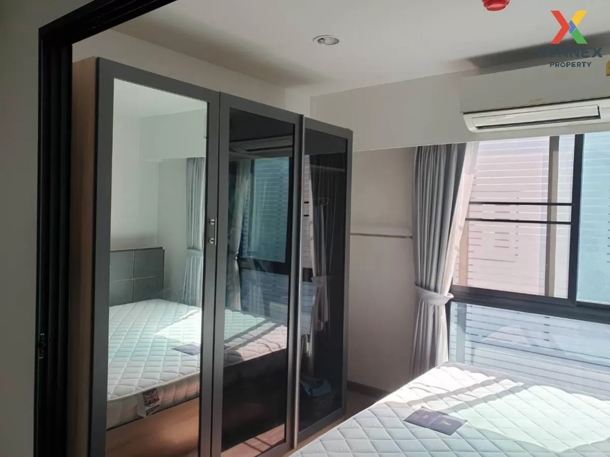 For Sale Condo , HI Sutthisan , MRT-Sutthisan , Sam Saen Nok , Hu 3