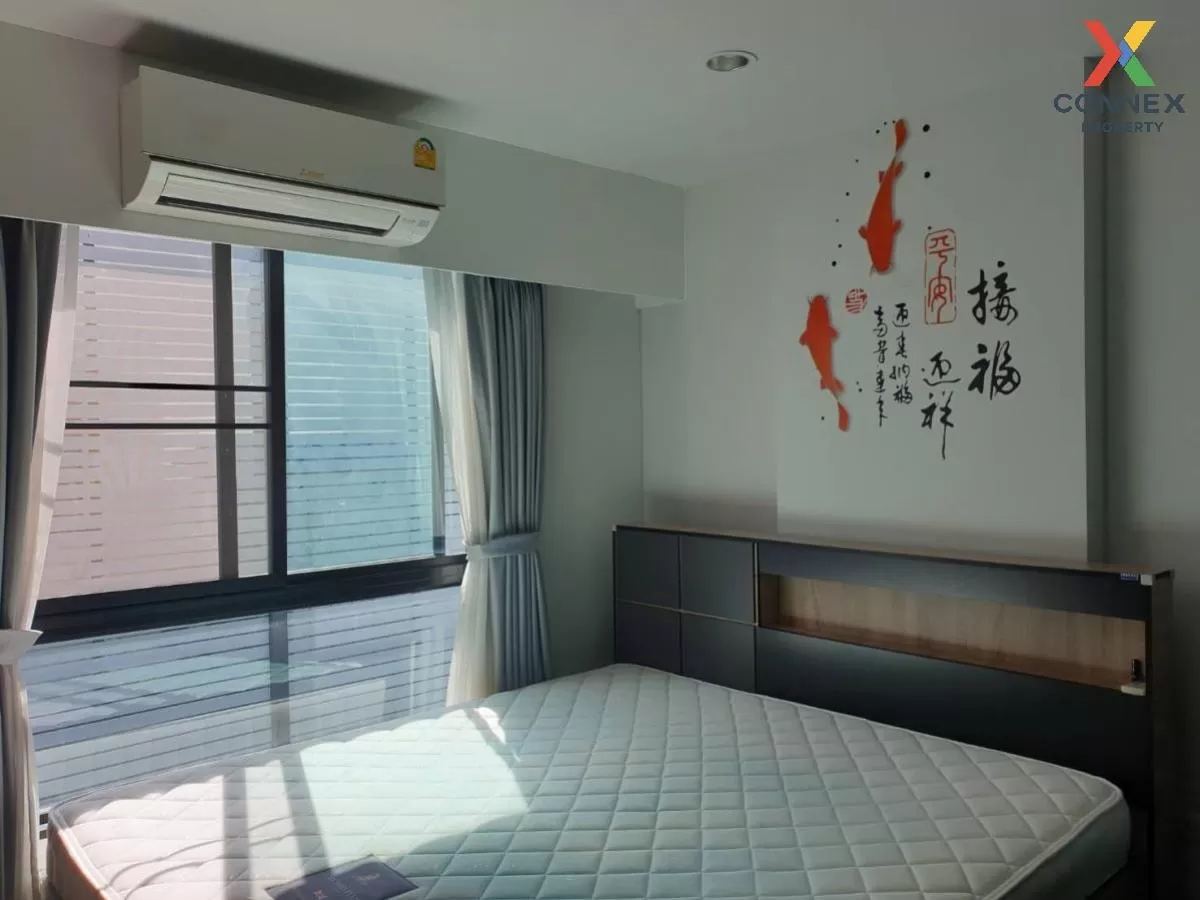 For Sale Condo , HI Sutthisan , MRT-Sutthisan , Sam Saen Nok , Hu 4