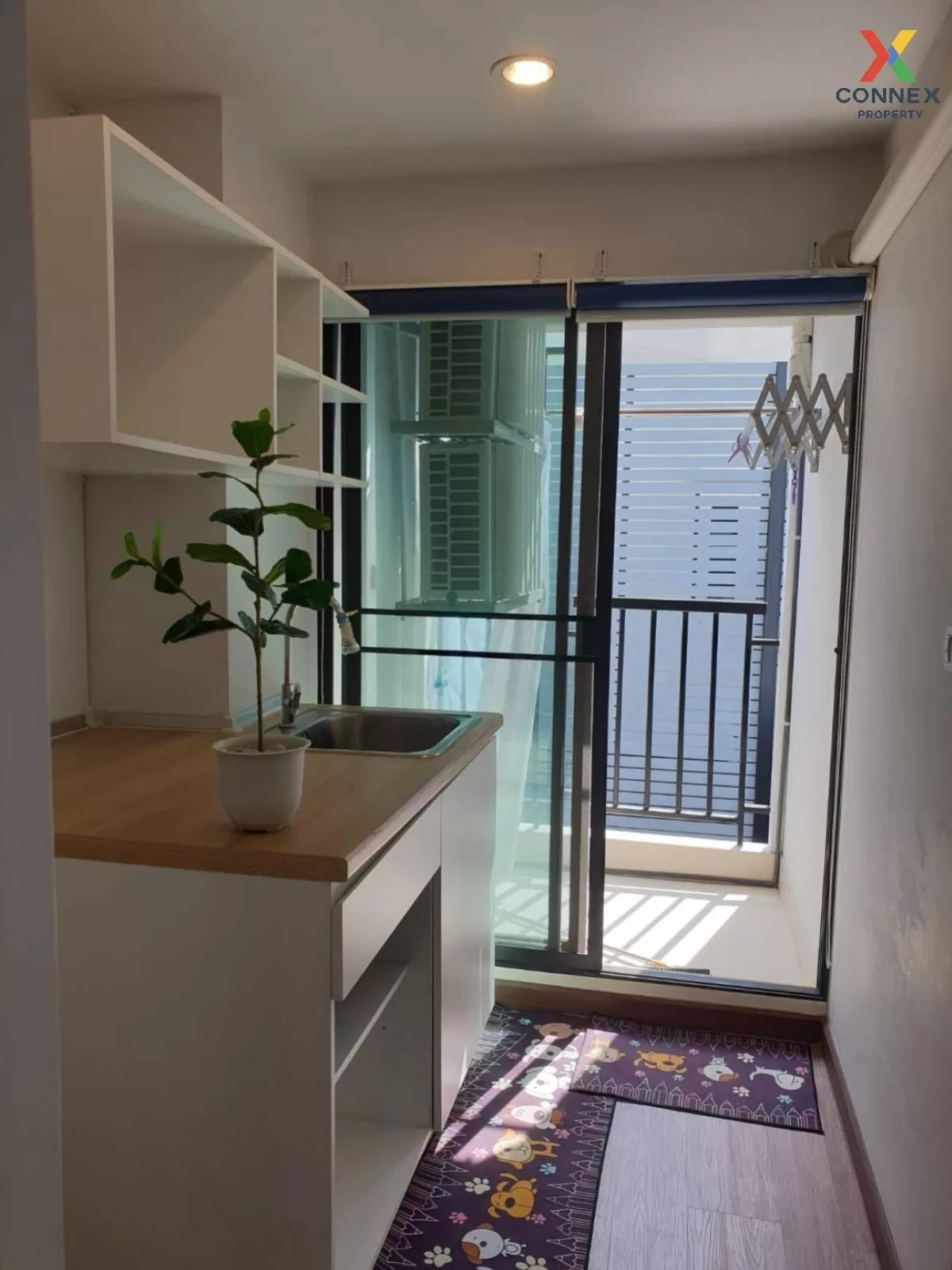 For Sale Condo , HI Sutthisan , MRT-Sutthisan , Sam Saen Nok , Hu