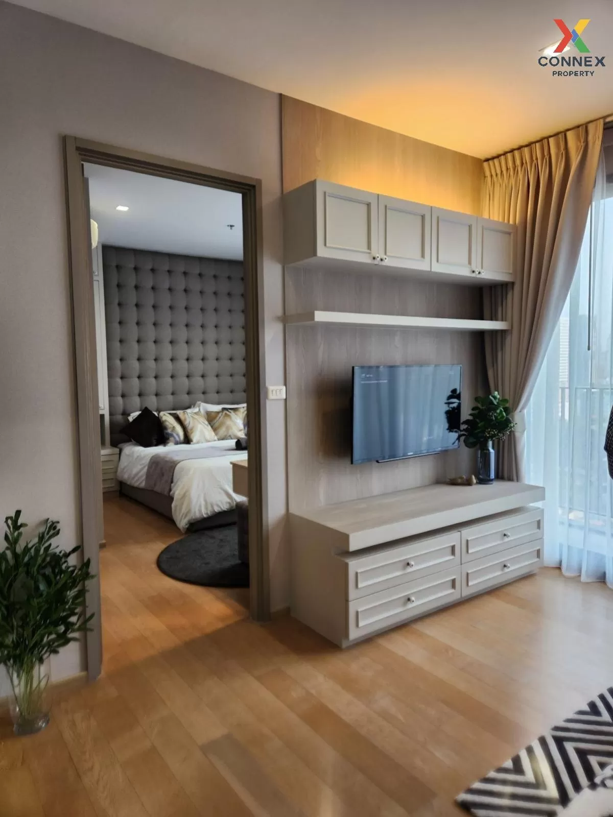 เช่าคอนโด  เอช คิว ทองหล่อ BTS-ทองหล่อ คลองตันเหนือ เขต วัฒนา กรุ 3