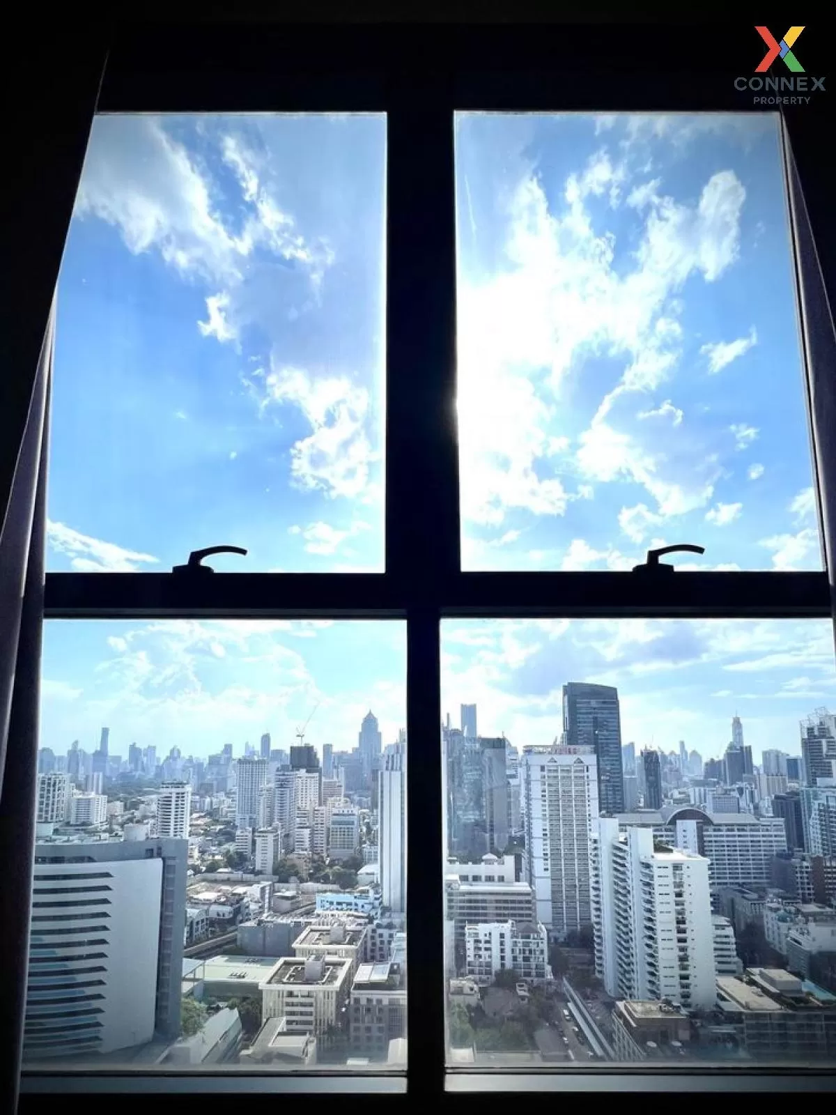 For Rent Condo , Ashton Asoke , high floor , BTS-Asok , Khlong To