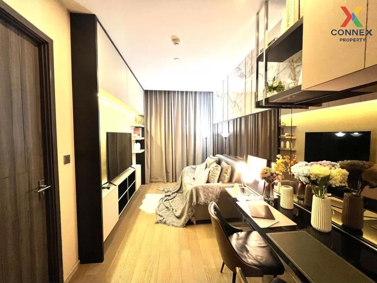 For Rent Condo , Ashton Asoke , high floor , BTS-Asok , Khlong To 2