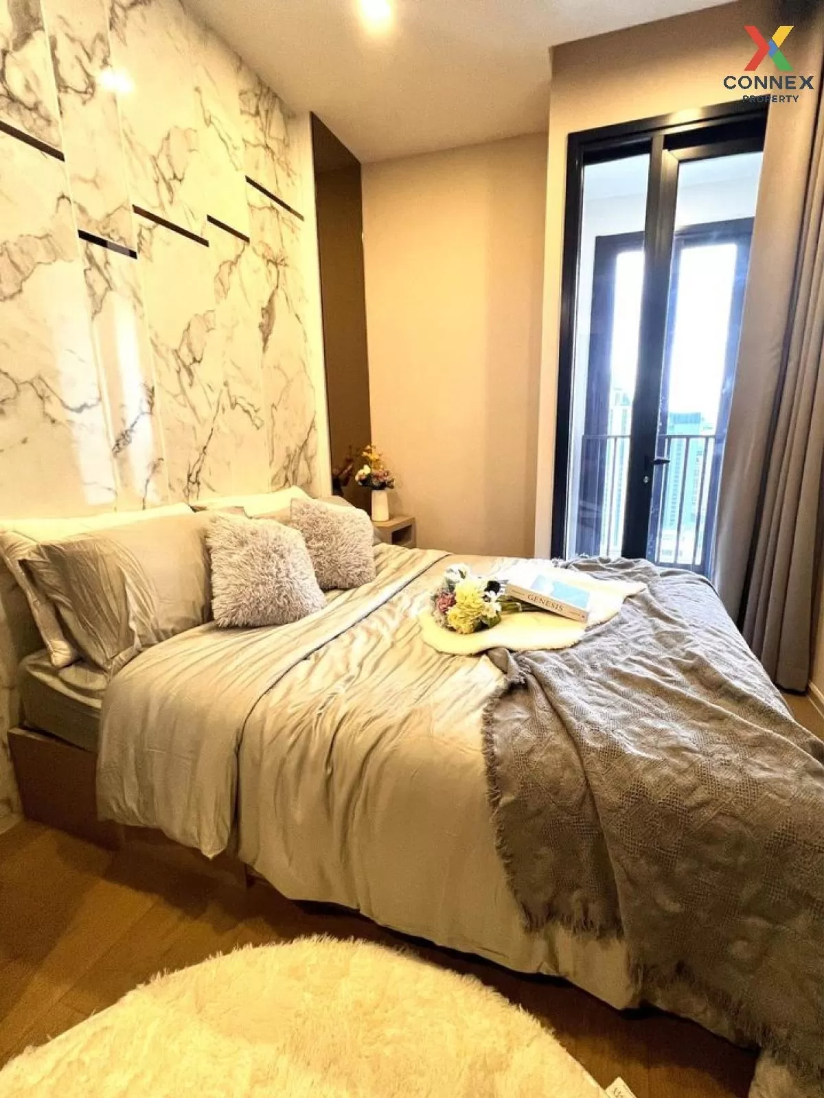 For Rent Condo , Ashton Asoke , high floor , BTS-Asok , Khlong To