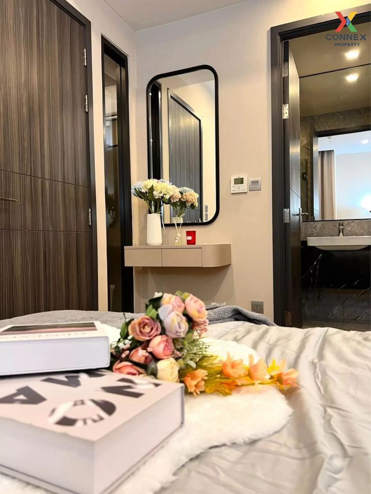 For Rent Condo , Ashton Asoke , high floor , BTS-Asok , Khlong To