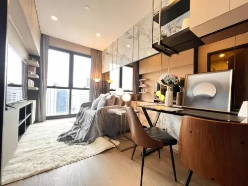 เช่าคอนโด  แอชตัน อโศก ชั้นสูง BTS-อโศก คลองเตยเหนือ เขต วัฒนา กรุงเทพ CX-83361