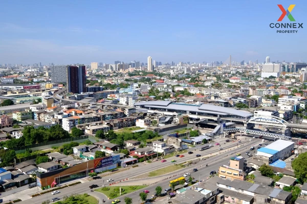 เช่าคอนโด  ศุภาลัย ลอฟท์ สถานีแยกไฟฉาย MRT-ไฟฉาย บางขุนศรี เขต บา