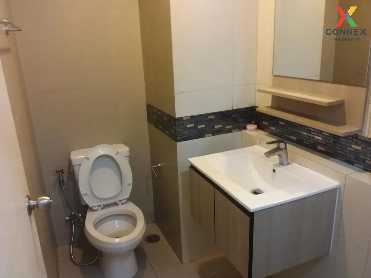 ขายคอนโด  ฟิวส์ มิติ รัชดา-สุทธิสาร MRT-สุทธิสาร ดินแดง เขต ดินแด