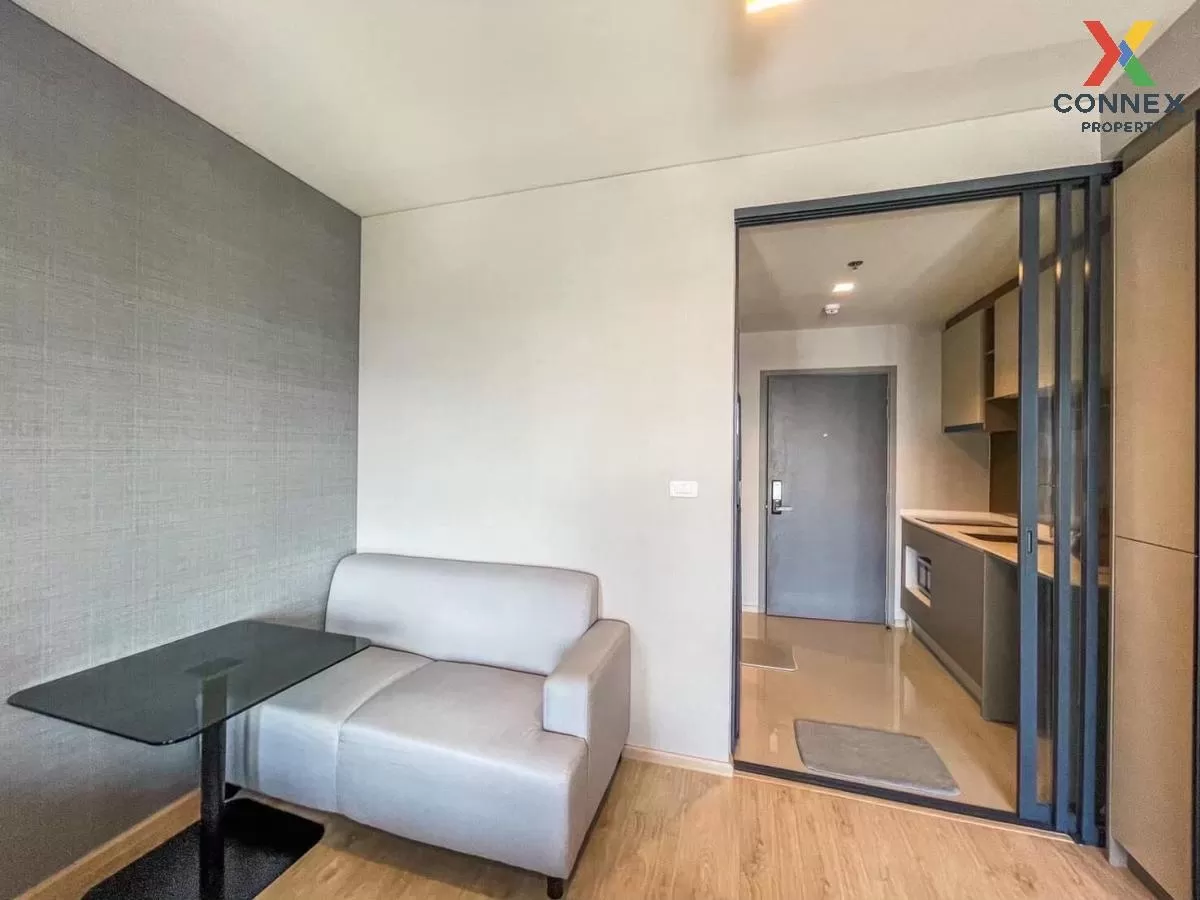 เช่าคอนโด  ไอดีโอ สาทร - วงเวียนใหญ่ BTS-วงเวียนใหญ่ คลองต้นไทร เ 1