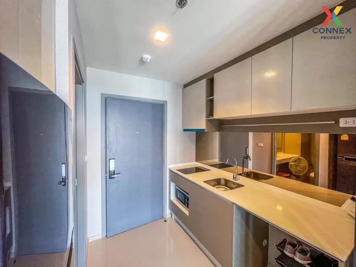 เช่าคอนโด  ไอดีโอ สาทร - วงเวียนใหญ่ BTS-วงเวียนใหญ่ คลองต้นไทร เ 2