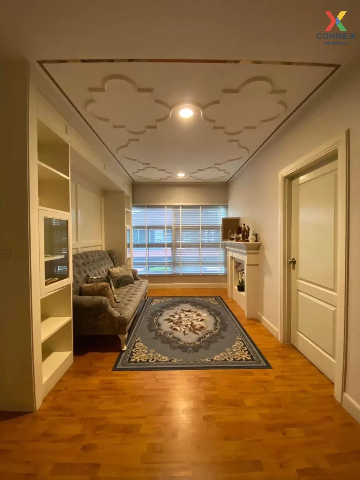 ขายบ้าน  บางกอกบลูเลอวาร์ด ราชพฤกษ์-พระราม5(2) บางกร่าง เมืองนนทบ