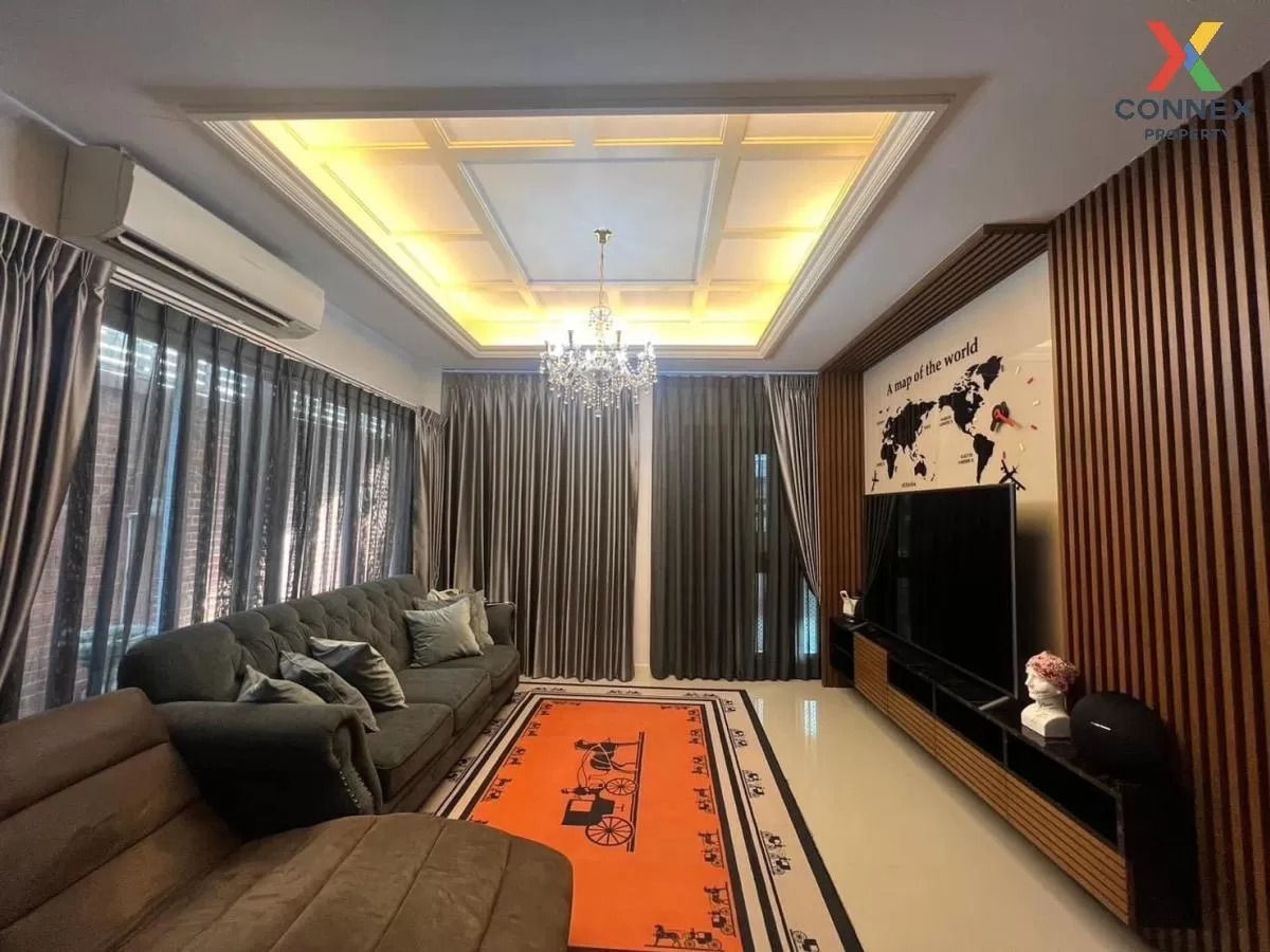 ขายบ้าน  บางกอกบลูเลอวาร์ด ราชพฤกษ์-พระราม5(2) บางกร่าง เมืองนนทบ 2