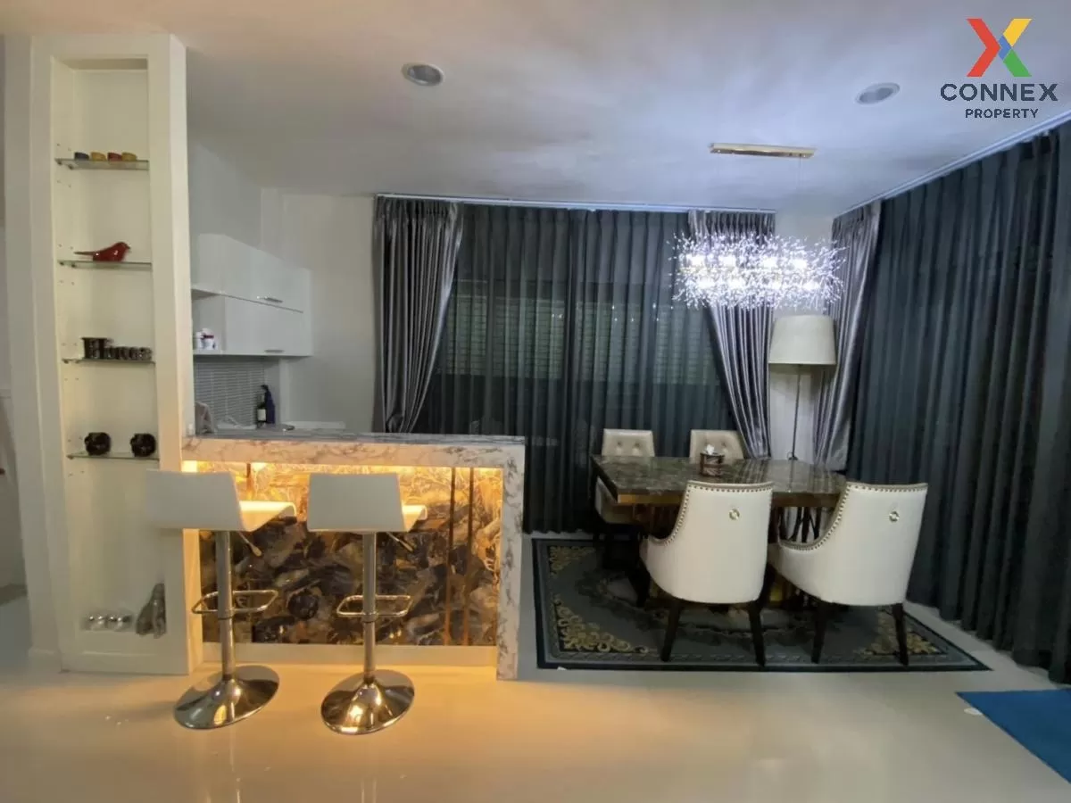 ขายบ้าน  บางกอกบลูเลอวาร์ด ราชพฤกษ์-พระราม5(2) บางกร่าง เมืองนนทบ 3