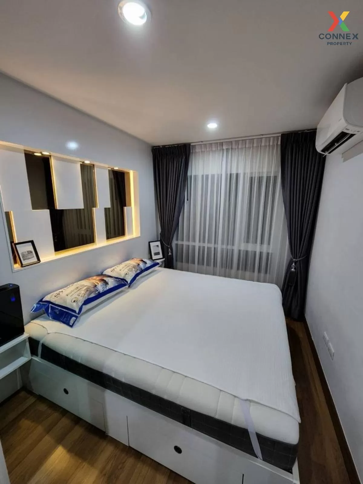 For Rent Condo , Regent Home Sukhumvit 81 , newly renovated , BTS