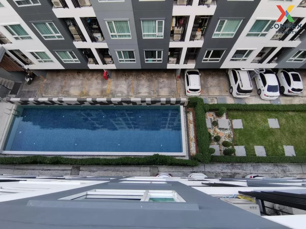 For Rent Condo , Regent Home Sukhumvit 81 , newly renovated , BTS