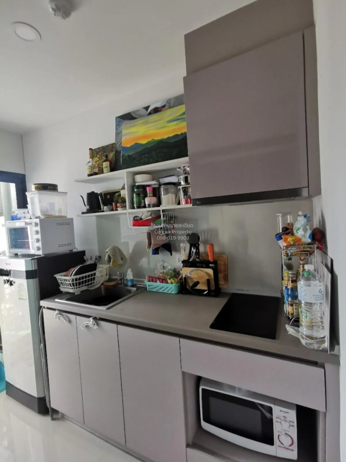 ขายคอนโด  แอสปาย อโศก - รัชดา MRT-พระราม 9 ห้วยขวาง เขต ห้วยขวาง  3