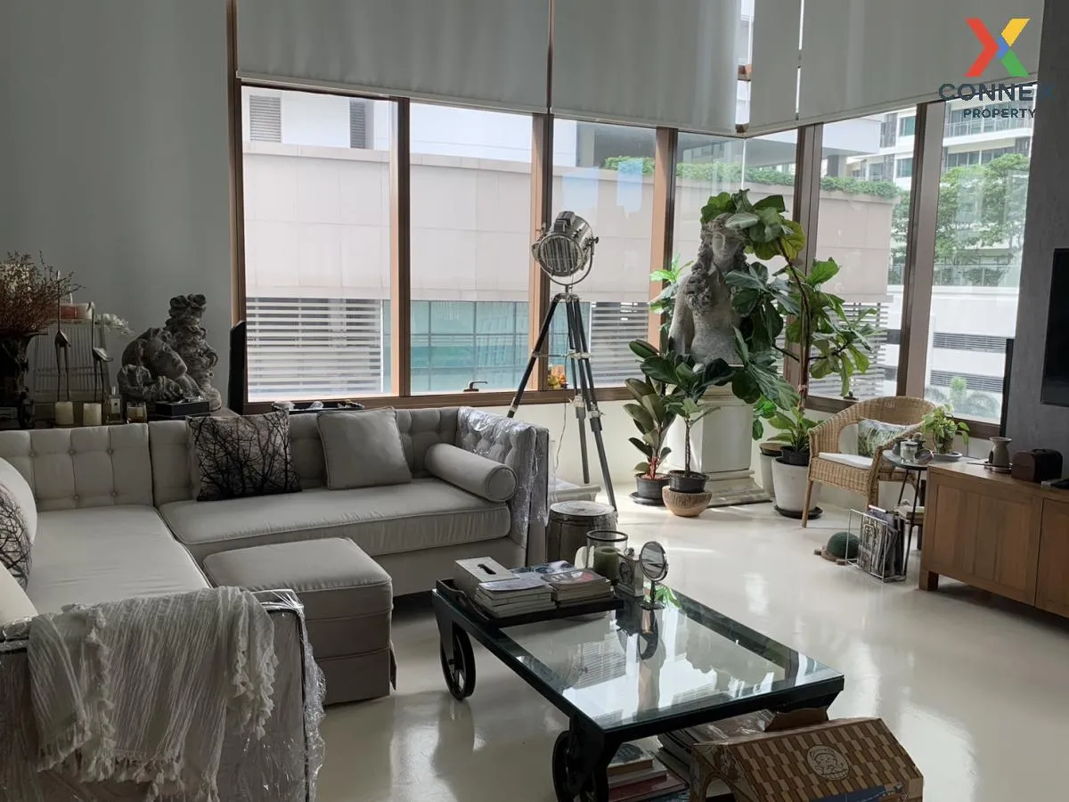 For Rent Condo , The Emporio Place , BTS-Phrom Phong , Khlong Toe 3